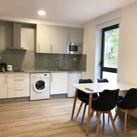 Compostela Διαμέρισμα