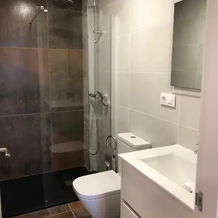 Apartamento Compostela Lobios