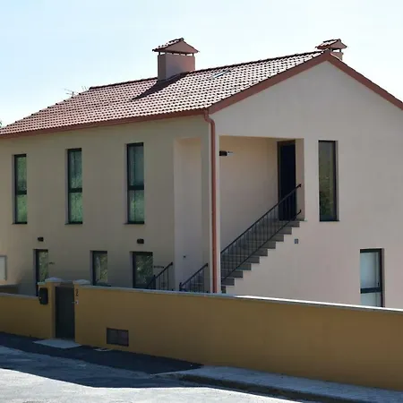Compostela Apartamento *