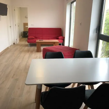 Apartamento Compostela Lobios