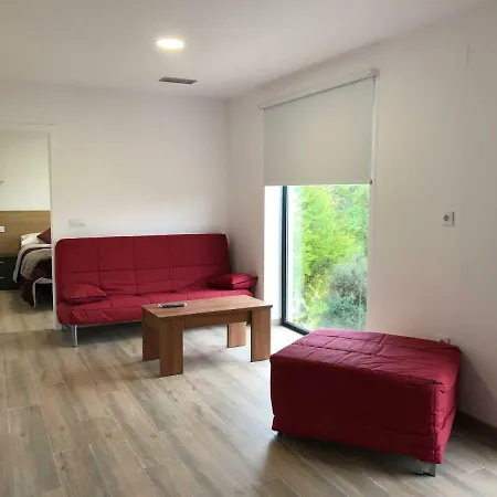 Compostela Διαμέρισμα *