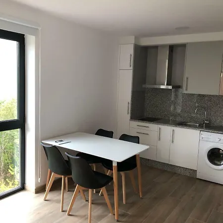 Compostela Apartamento Lobios