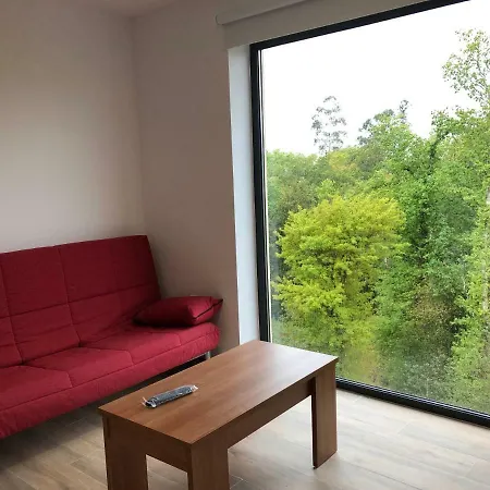 Διαμέρισμα Compostela *