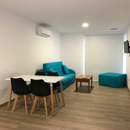 Compostela Appartement Lobios