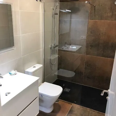 Compostela Apartamento Lobios
