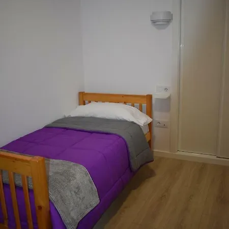 Apartamento Compostela Lobios