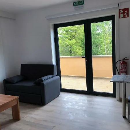 Apartamento Compostela *