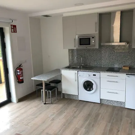 Compostela Apartamento *