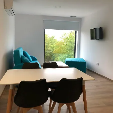Apartamento Compostela Lobios