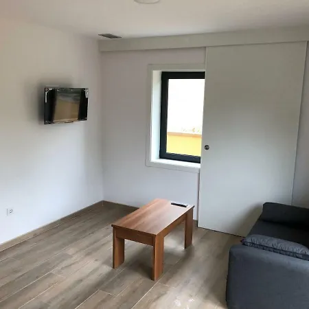 Compostela Apartamento Lobios