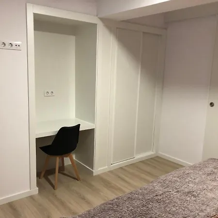 Apartamento Compostela Lobios