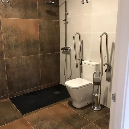 Apartamento Compostela *