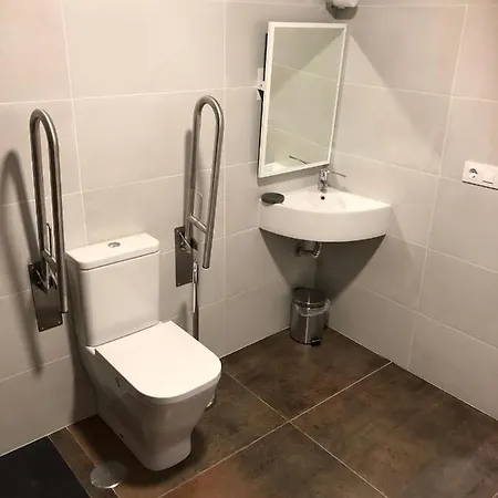 Διαμέρισμα Compostela Lobios