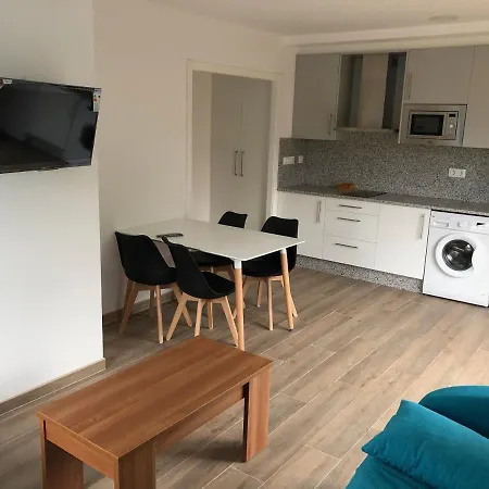 Apartamento Compostela *