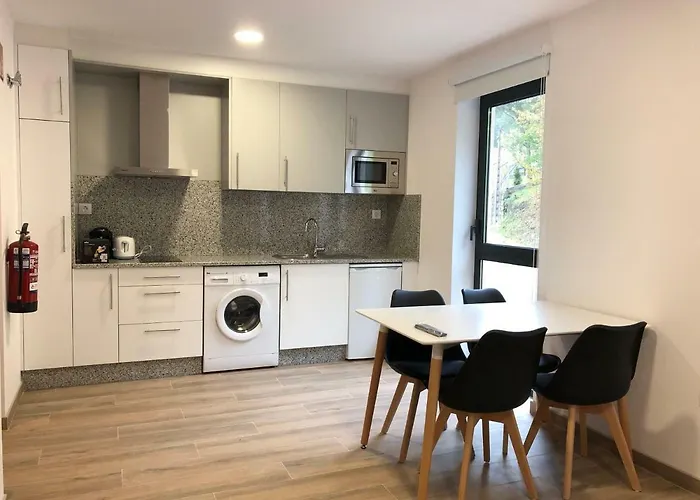 Compostela Apartman