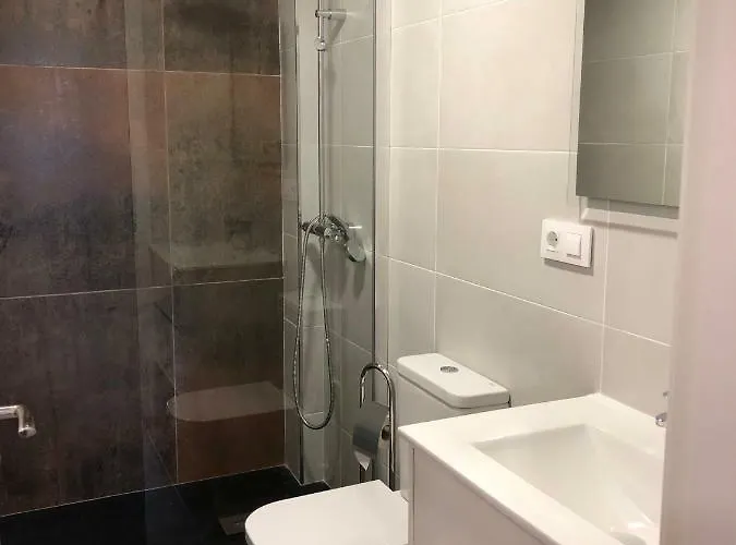 Apartman Compostela Lobios