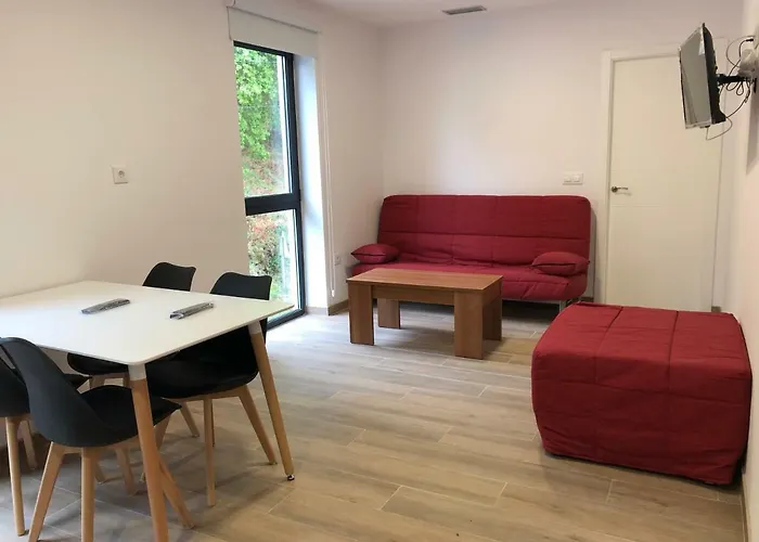 Compostela Apartamento