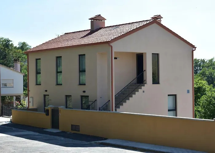 Compostela Apartamento *