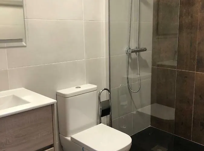 Compostela Apartamento *