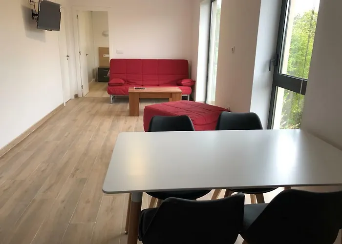 Apartman Compostela Lobios