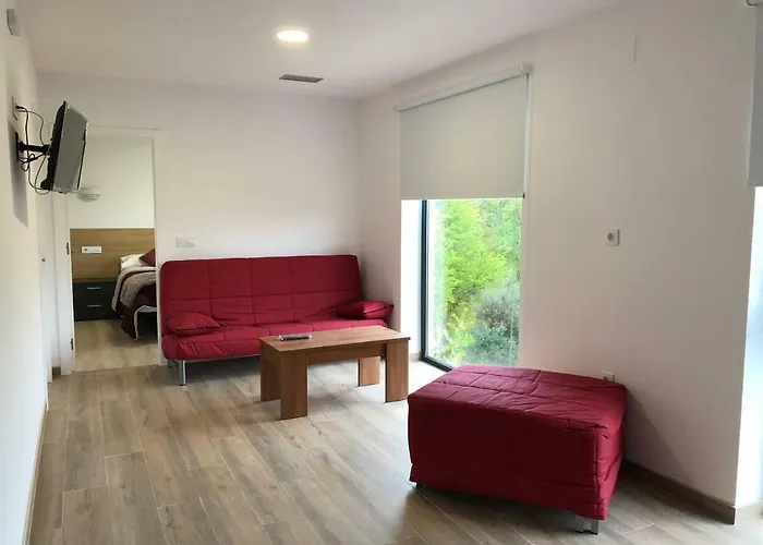 Compostela Apartman *