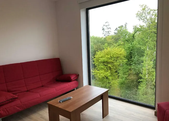 Apartamento Compostela *