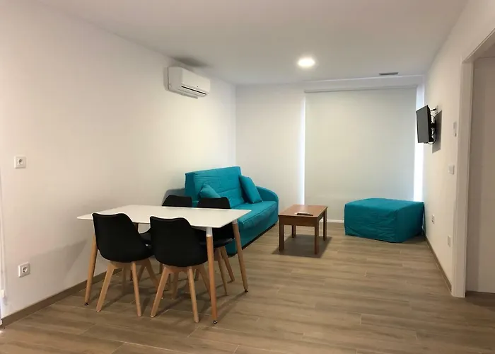 Compostela Apartman Lobios