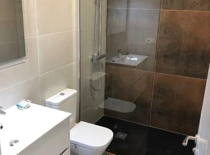 Compostela Apartman Lobios