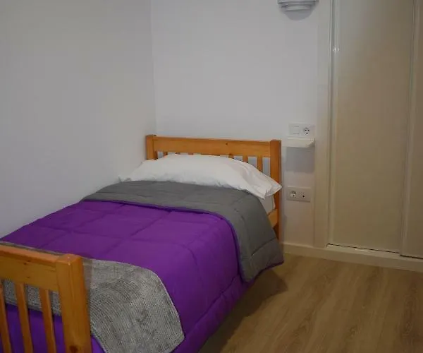 Apartman Compostela Lobios