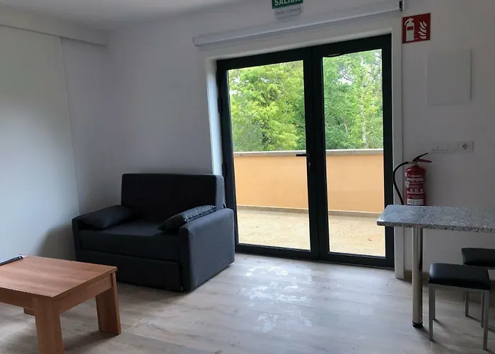 Apartamento Compostela *