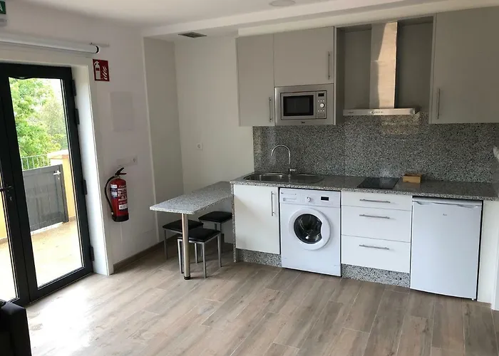 Compostela Apartamento *