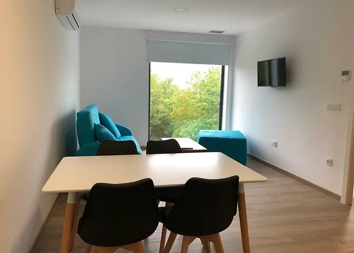 Apartamento Compostela Lobios