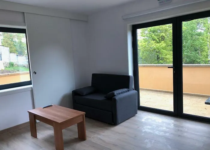 Compostela Apartamento *