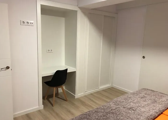 Apartman Compostela Lobios