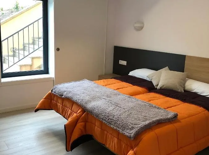 Apartman Compostela Lobios