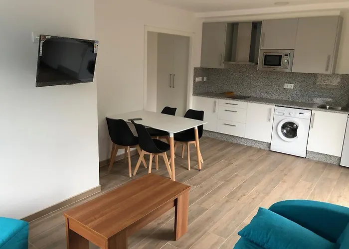 Apartamento Compostela *